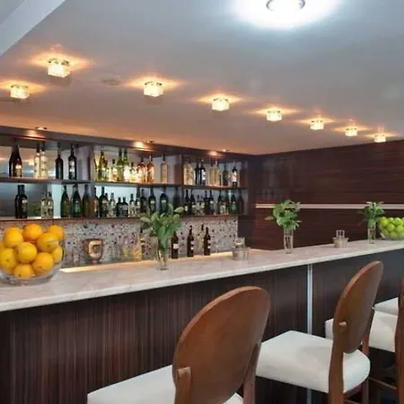 Hotel Cevdet Sunay Istanbul