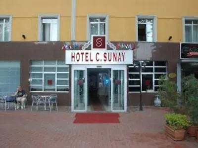 Cevdet Sunay Istanbul